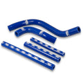 Samco Sport Silicone Radiator Hose Kit - Suzuki RM 250 1996-2000