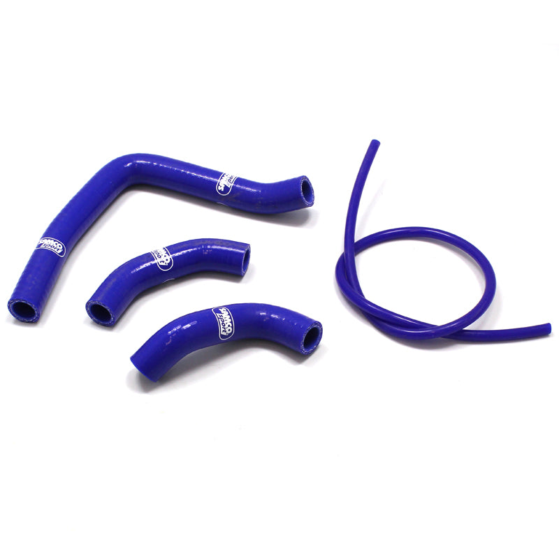 Samco Sport Silicone Radiator Hose Kit - Suzuki RM 250 1986-1987