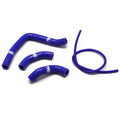 Samco Sport Silicone Radiator Hose Kit - Suzuki RM 250 1986-1987
