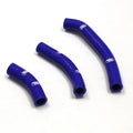 Samco Sport Silicone Radiator Hose Kit - Suzuki RM 250 1988