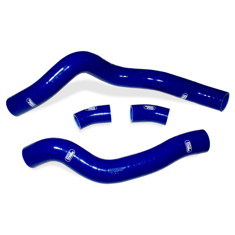 Samco Sport Silicone Radiator Hose Kit - Suzuki TL 1000 S 1997