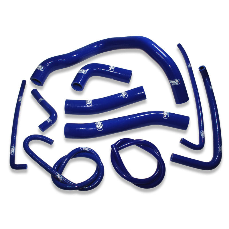Samco Sport Silicone Radiator Hose Kit - Suzuki GSX-S 950 + GSX-S 1000 + more 2015-2026
