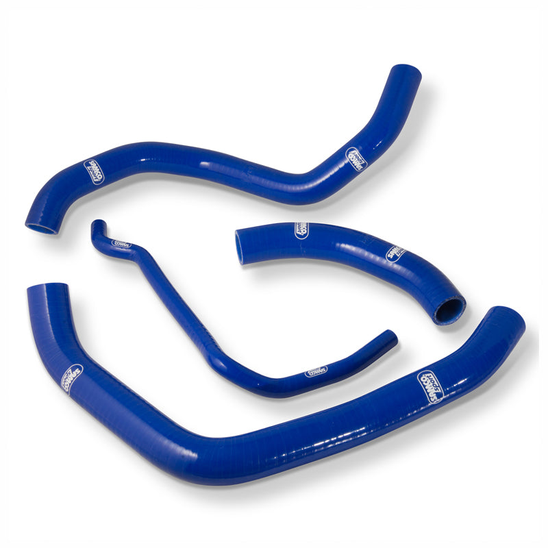 Samco Sport Silicone Radiator Hose Kit - Suzuki GSX R 1000 K9 2009-2016