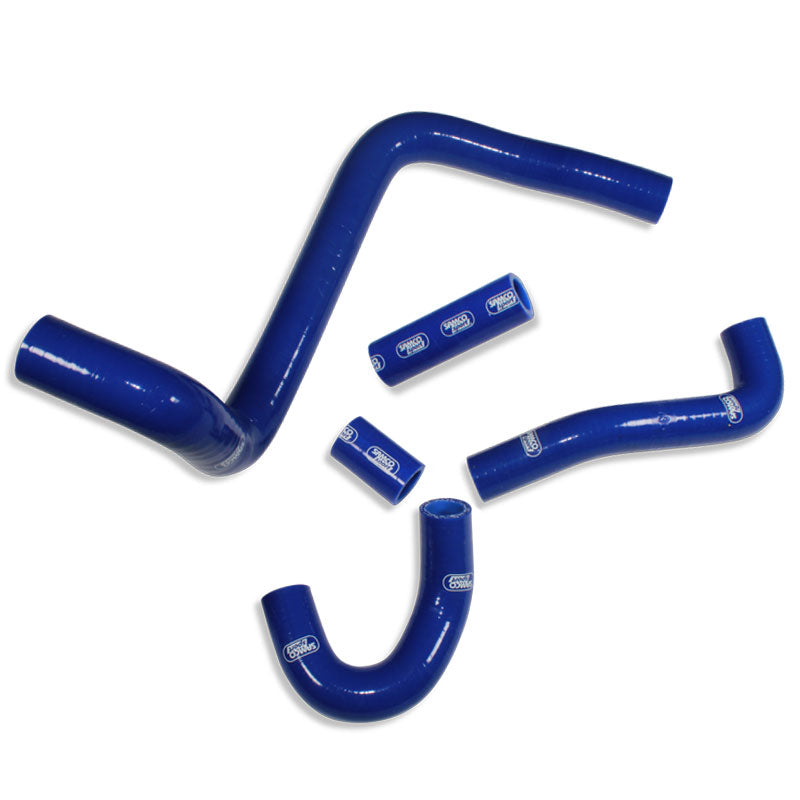 Samco Sport OEM Design Silicone Radiator Hose Kit - Suzuki RM Z 450 2018-2026