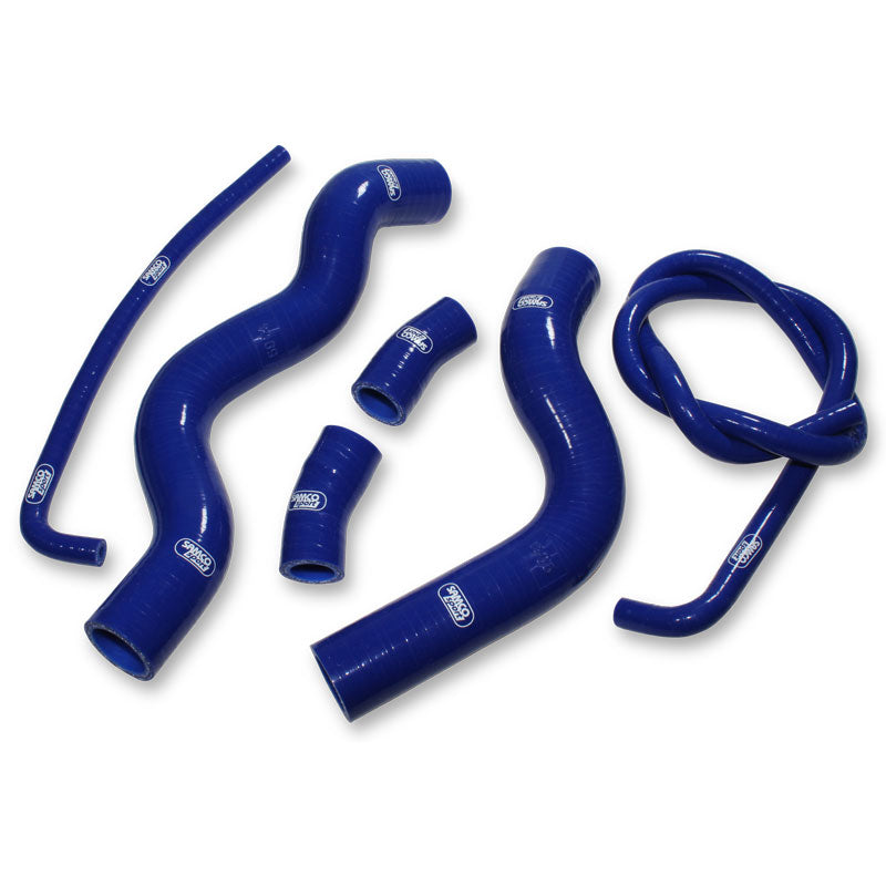 Samco Sport Silicone Radiator Hose Kit - Suzuki DL 1000 V-STROM 2014-2023