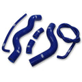 Samco Sport Silicone Radiator Hose Kit - Suzuki DL 1000 V-STROM 2014-2023