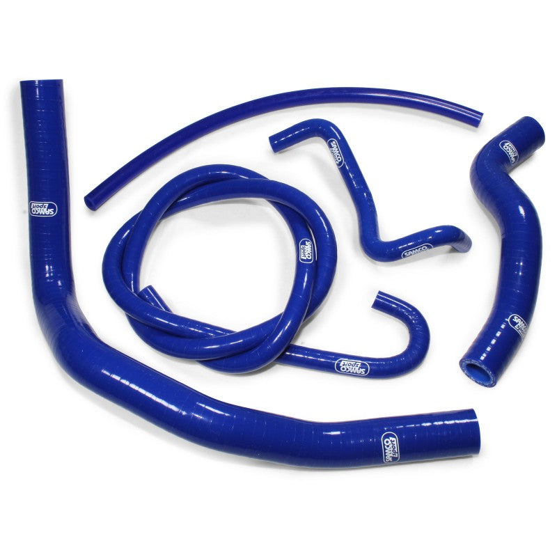 Samco Sport Silicone Radiator Hose Kit - Suzuki GSX-S 125 + GSX-R 125 2017-2026
