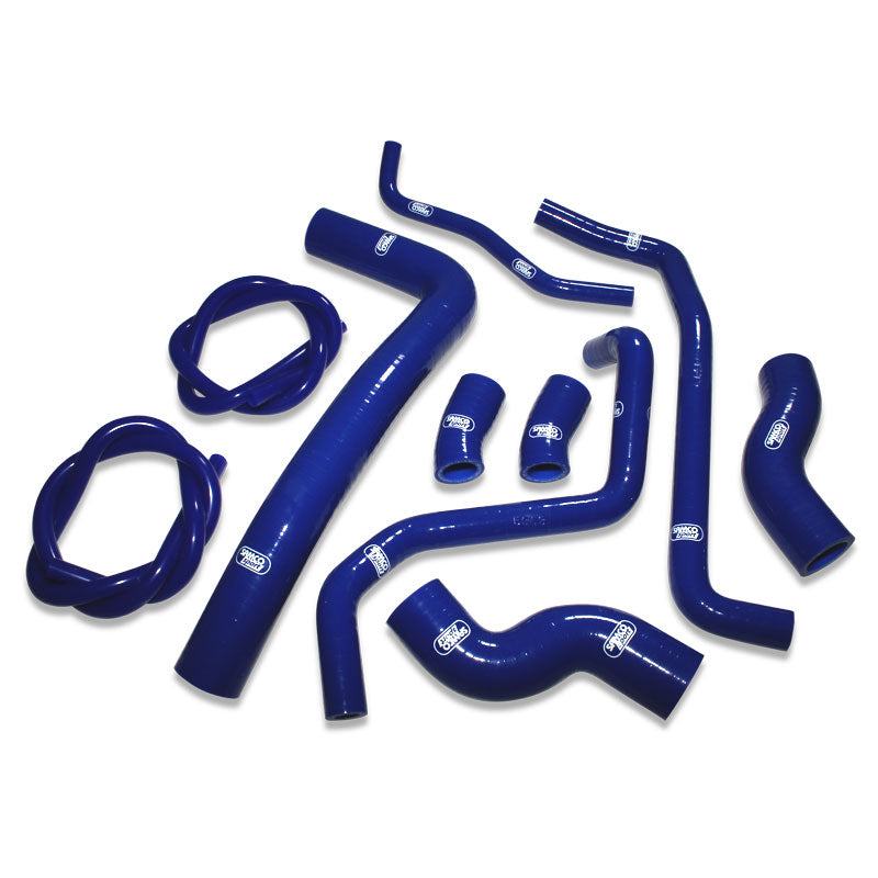 Samco Sport Silicone Radiator Hose Kit - Suzuki SV 650 2016-2025