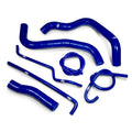 Samco Sport Silicone Radiator Hose Kit - Suzuki GSX R 1000 K5/K6 2005-2006