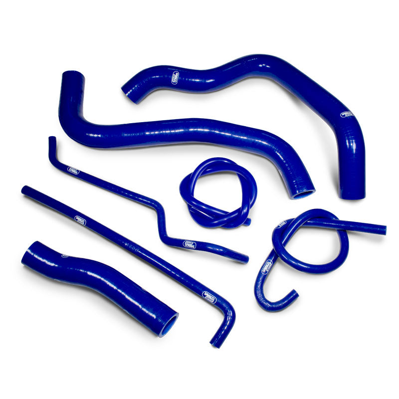 Samco Sport Silicone Radiator Hose Kit - Suzuki GSX R 1000 K5/K6 2005-2006