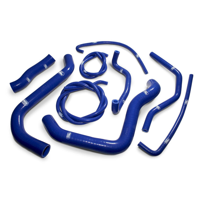 Samco Sport Silicone Radiator Hose Kit - Suzuki GSX S 750 2017-2025