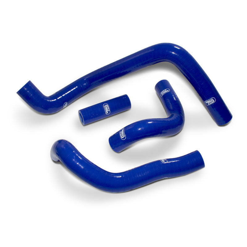 Samco Sport Silicone Radiator Hose Kit - Suzuki RM Z 250 2019-2026