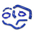 Samco Sport Silicone Radiator Hose Kit - Suzuki GSX-8R + GSX-8S 2023-2026