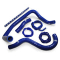 Samco Sport Silicone Radiator Hose Kit - Suzuki GSX R 1300 HAYABUSA JS1GW71A 1999-2007