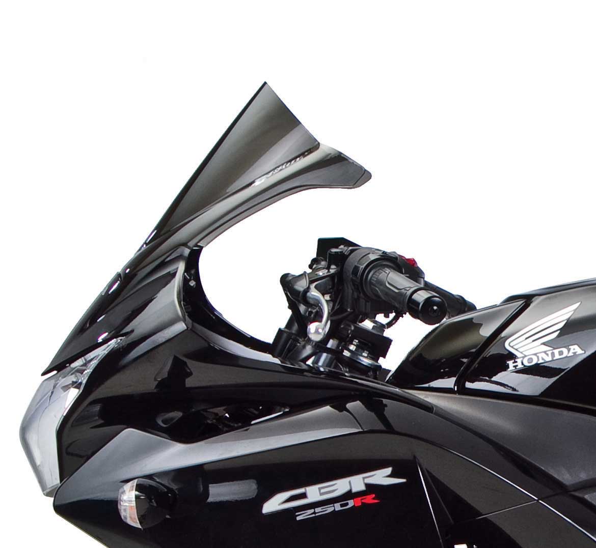 Zero Gravity Windscreen - Honda CBR 250R 11-13