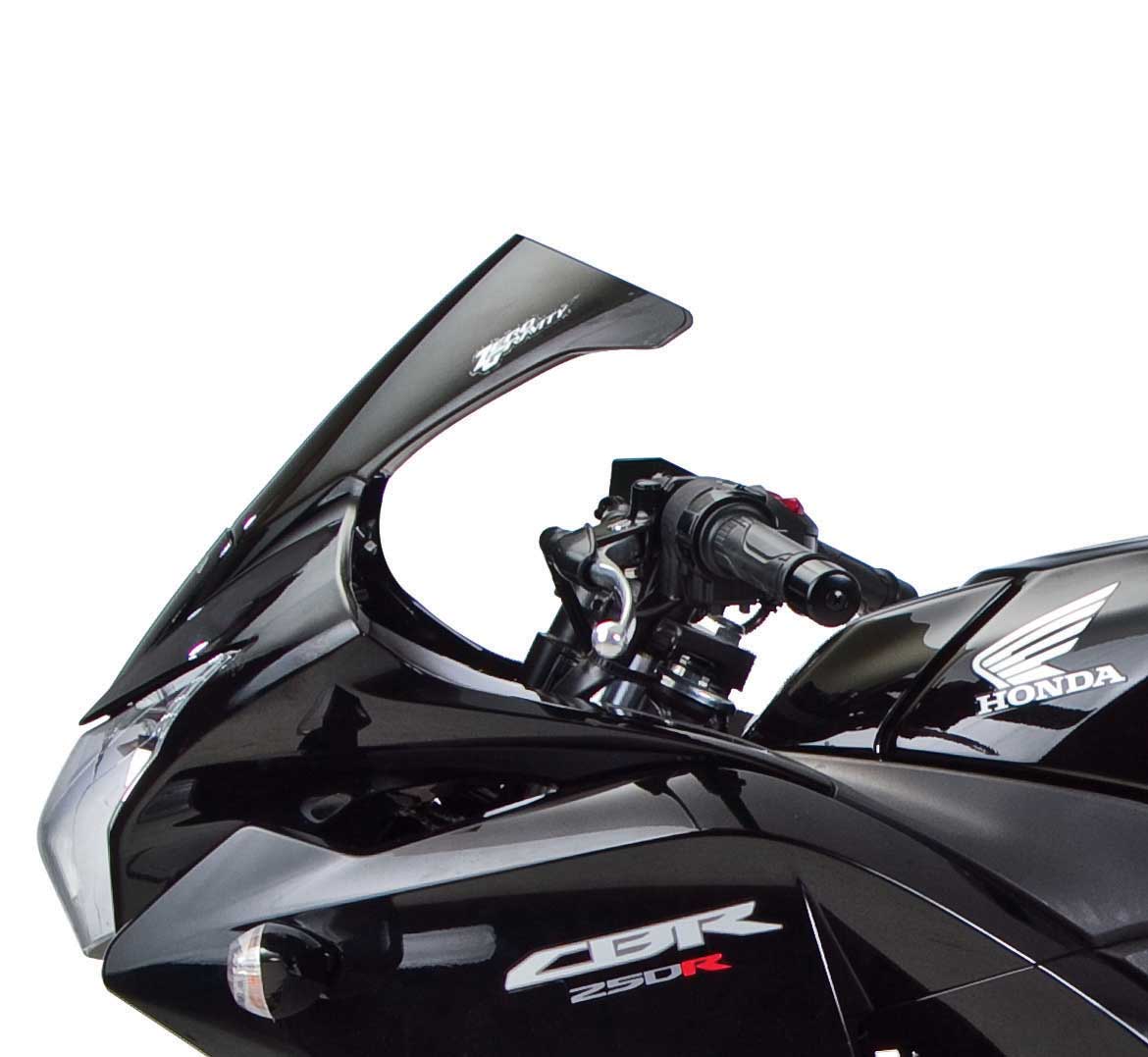Zero Gravity Windscreen - Honda CBR 250R 11-13