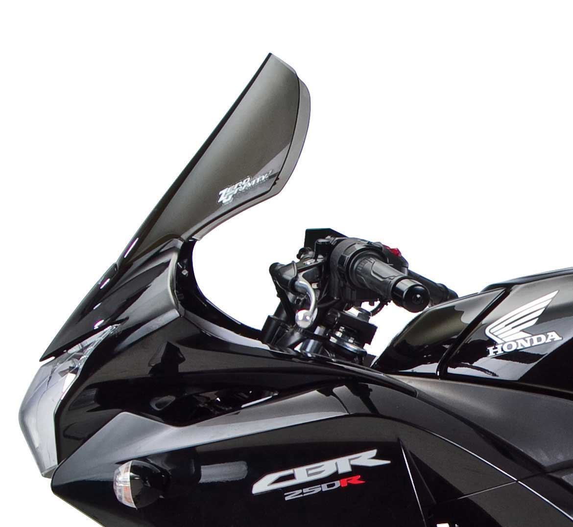 Zero Gravity Windscreen - Honda CBR 250R 11-13