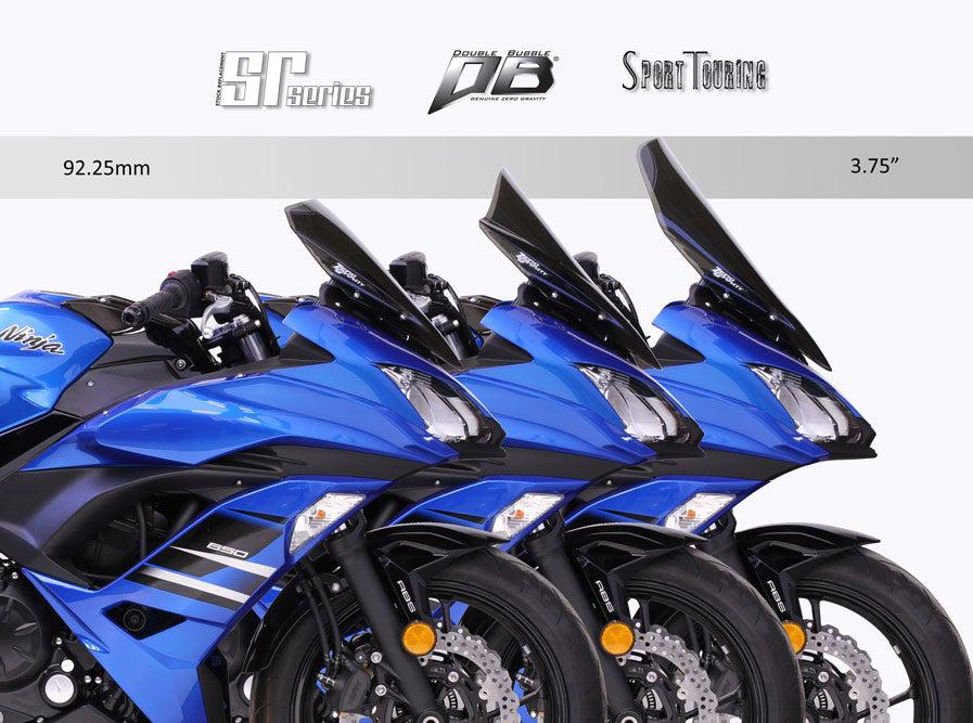Zero Gravity Windscreen - KAWASAKI NINJA 650 2017-19