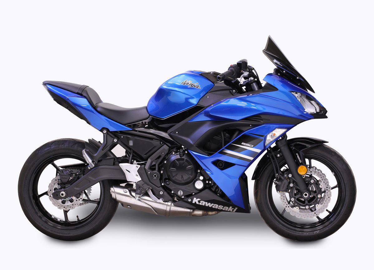 Zero Gravity Windscreen - KAWASAKI NINJA 650 2017-19