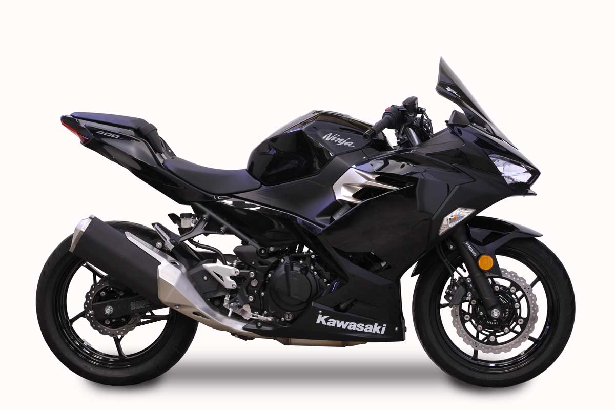 Zero Gravity Windscreen - Kawasaki Ninja 250R (Non-US Model) 18-2019