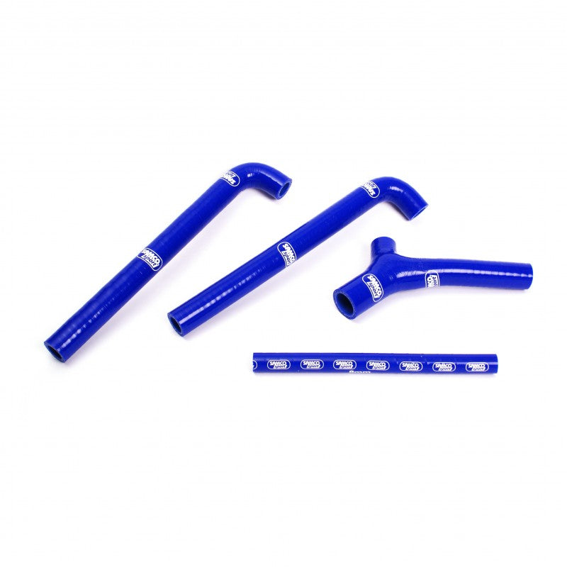 Samco Sport Silicone Radiator Hose Kit - TM 250 F + 450 F 2009