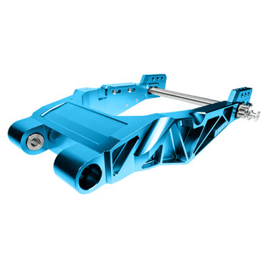 Brock's Performance Vity's Performance Swingarm Sky Blue Touring Models (09-26)