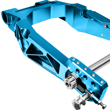 Brock's Performance Vity's Performance Swingarm Sky Blue Touring Models (09-26)