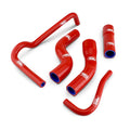 Samco Sport Silicone Radiator Hose Kit - Triumph Rocket 3 2003-2018