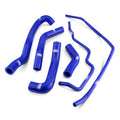 Samco Sport Silicone Radiator Hose Kit - Triumph Daytona 675 / Daytona 675R 2013-2017