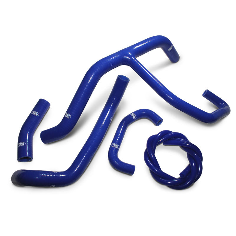 Samco Sport Silicone Radiator Hose Kit - Triumph Street Triple 675 / Street Triple 675R 2013-2017