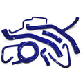 Samco Sport Silicone Radiator Hose Kit - Triumph Tiger 800 XR / XC 2015-2017