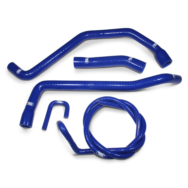 Samco Sport Silicone Radiator Hose Kit - Triumph Tiger Sport 1050 2013-2015