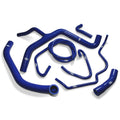 Samco Sport Silicone Radiator Hose Kit - Triumph Tiger 800 XR / XC 2018-2019