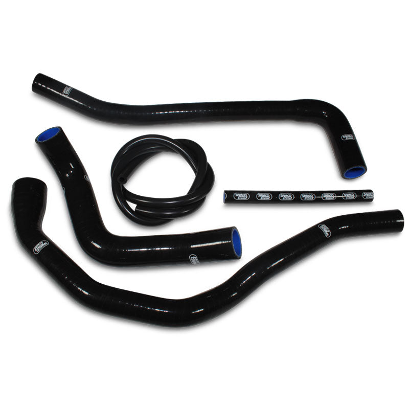 Samco Sport Silicone Radiator Hose Kit - Triumph Daytona 955i + Speed Triple 955i 2002-2006