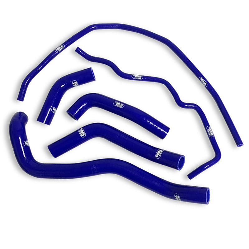 Samco Sport Silicone Radiator Hose Kit - Triumph Daytona 765 Moto2 2019-2022
