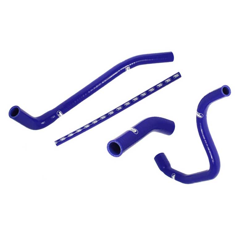 Samco Sport Silicone Radiator Hose Kit - Triumph Daytona 955i + Speed Triple 1050 2005-2010