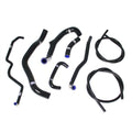 Samco Sport Silicone Radiator Hose Kit - Triumph Street Triple 675 / Street Triple 675R 2008-2012