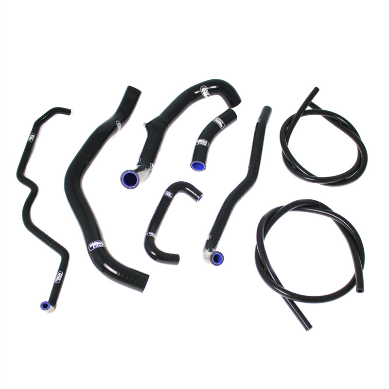 Samco Sport Silicone Radiator Hose Kit - Triumph Street Triple 675 / Street Triple 675R 2008-2012