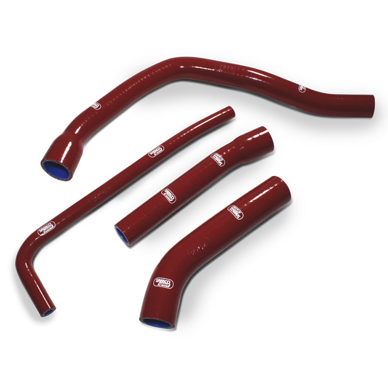 Samco Sport Silicone Radiator Hose Kit - Triumph Sprint GT 1050 + Sprint ST 1050 2005-2018