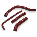Samco Sport Silicone Radiator Hose Kit - Triumph Sprint GT 1050 + Sprint ST 1050 2005-2018