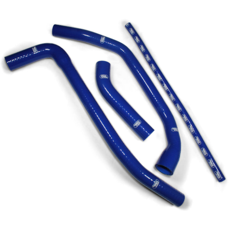 Samco Sport Silicone Radiator Hose Kit - Triumph Tiger 1050 2007-2012