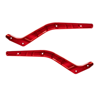 Brock's Performance Vity's Design Rear Fender Mount Red Low Rider S/ST (18-26)