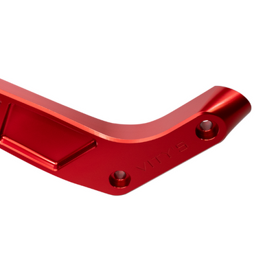 Brock's Performance Vity's Design Rear Fender Mount Red Low Rider S/ST (18-26)