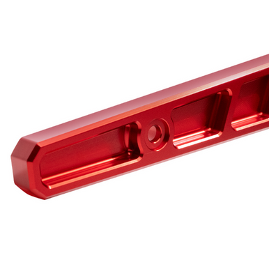Brock's Performance Vity's Design Rear Fender Mount Red Low Rider S/ST (18-26)