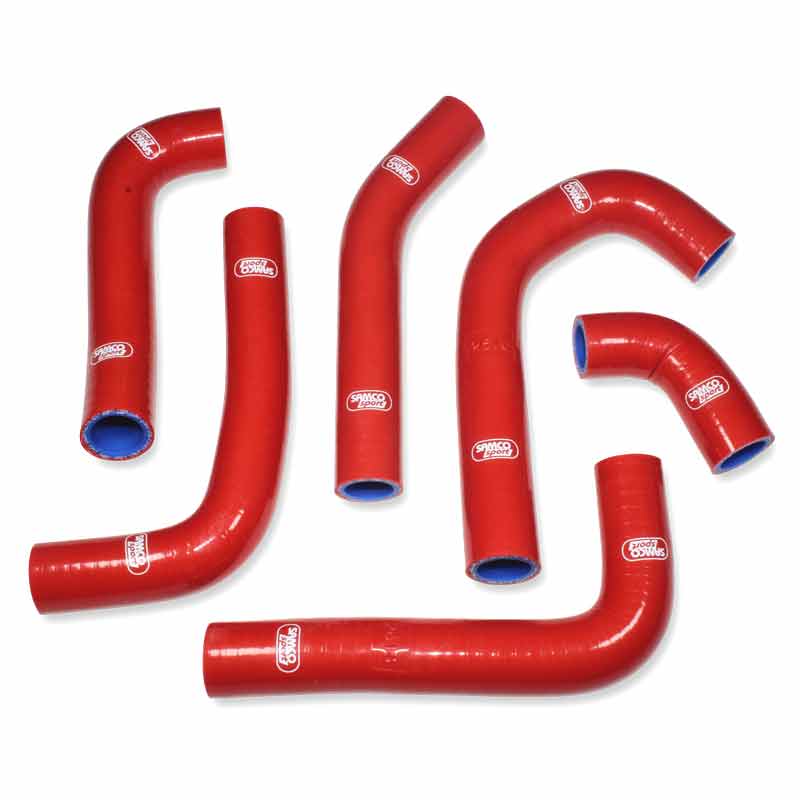 Samco Sport Silicone Radiator Hose Kit - VOR MX 450 2004-2008