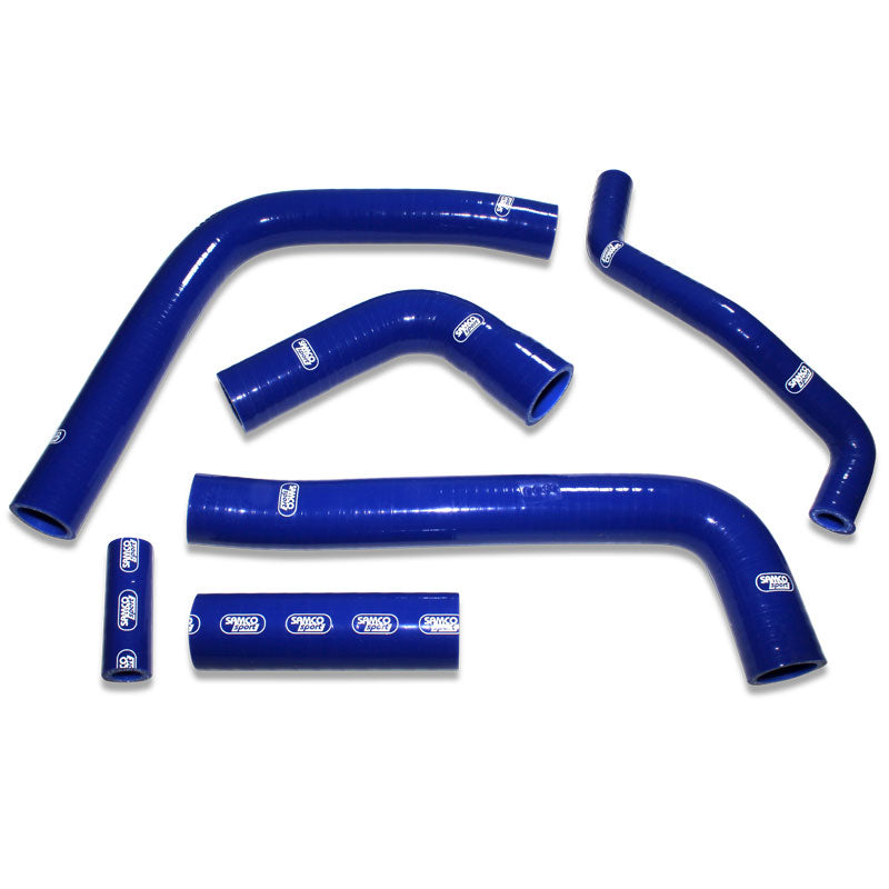 Samco Sport Silicone Radiator Hose Kit - Yamaha YZF R6 1999-2002
