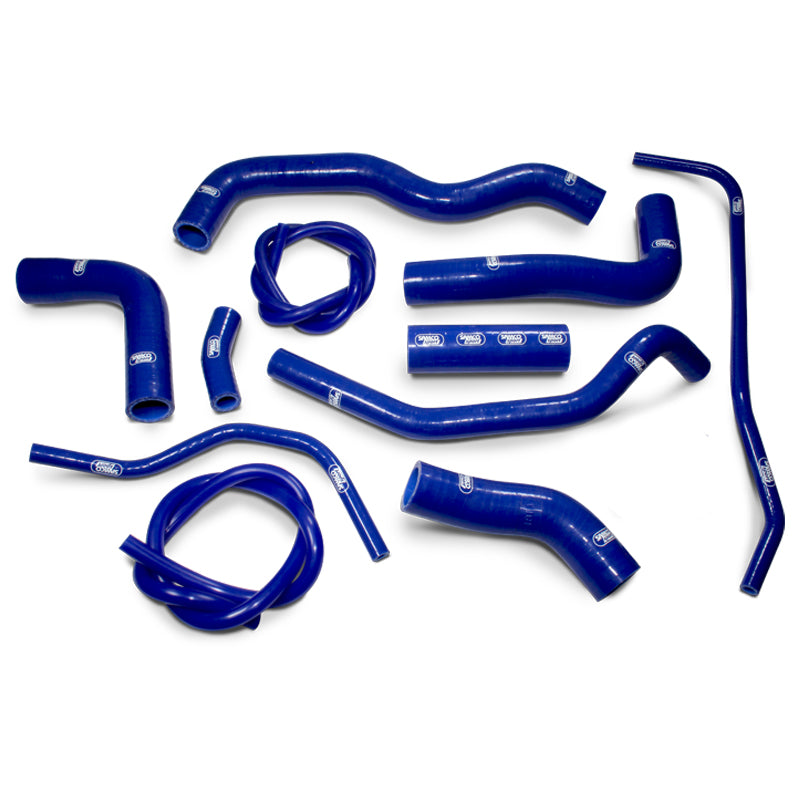 Samco Sport Silicone Radiator Hose Kit - Yamaha YZF R6 2003-2005