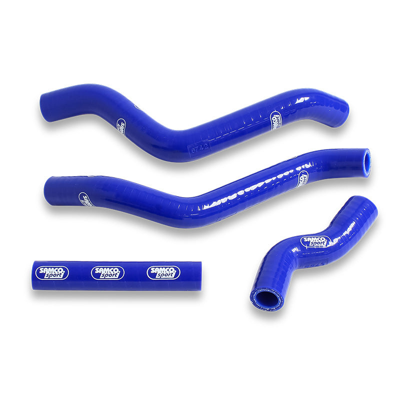 Samco Sport OEM Design Silicone Radiator Hose Kit - Yamaha WR 250 F + YZ 250 F 2024-2026