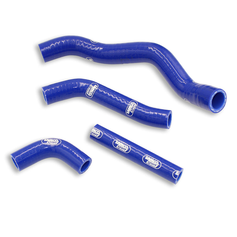 Samco Sport OEM Design Silicone Radiator Hose Kit - Yamaha WR 450 F + YZ 450 FX 2024-2026