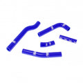 Samco Sport Silicone Radiator Hose Kit - Yamaha WR 450 F + YZ 450 F 2003-2006